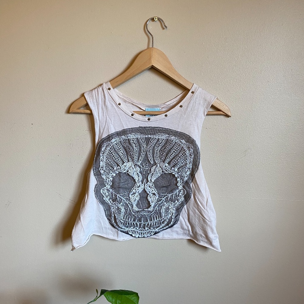 Skull Tank